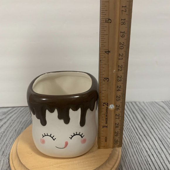 One Hundred 80 Degrees Kawaii Marshmallow Mini Mug - Picture 6 of 7